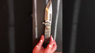 Medford USMC Fighter Flipper Review [upl. by Eahsat]