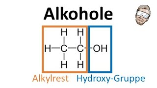 Alkohole  Eigenschaften  Siedetemperatur  Löslichkeit  Chemie Endlich Verstehen [upl. by Oderfla]