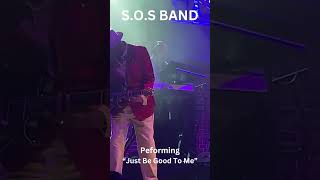 SOS Band Just Be Good To Me [upl. by Hausner]