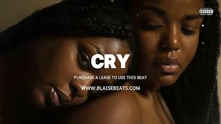 Afrobeat Instrumental 2024 Burna Boy Ft Omah Lay Type Beat quotCRYquot Sad Emotional Afrobeat Type Beat [upl. by Karyl934]