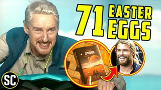 LOKI Episode 5 BREAKDOWN  PostCredits and Ending Explained  MCU Easter Eggs amp Details You Missed [upl. by Yeorgi]