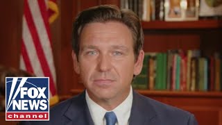 Ron DeSantis The experiment has failed [upl. by Bernarr246]