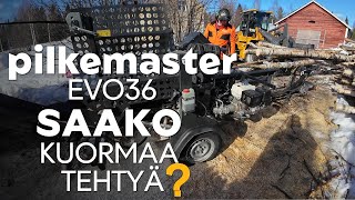 pilkemaster evo36 [upl. by Annoyi]