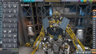 Live de  Kerbal Space Program 1 e outros JOGOS [upl. by Lorita46]