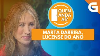 🎙️ MARTA DARRIBA RECIBE O RECOÑECEMENTO DA SÚA TERRA NATAL [upl. by Adiene]