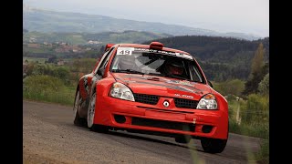 Rallye du Forez 2013 [upl. by Nylsirhc]