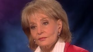 Barbara Walters Legendary Journalist and TV Icon Dead at 93 [upl. by Ecnarrot632]