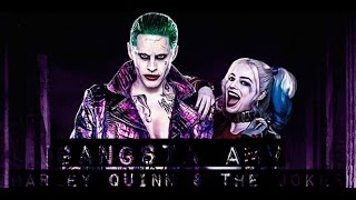 The Joker amp Harley QuinnGangsta Sub Español [upl. by Ahsiea]