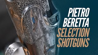 The Magic Behind Pietro Beretta Selection Shotguns [upl. by Yerok]