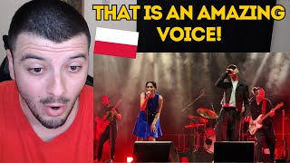 Reaction to Renata Przemyk feat Igor Herbut Kochana [upl. by Enamart]