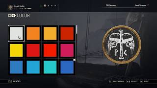 For Honor Making the trippy viking emblem [upl. by Spector55]