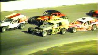 19880430 Opening Day Mahoning Valley Speedway Sportsman feature [upl. by Tabb68]