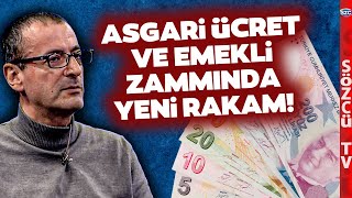 Evren Devrim Zelyut Asgari Ücret ve Memur Maaşında Rakam Verdi İşte Zam Oranları [upl. by Enrev]