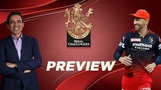 IPL 2023 Royal Challengers Bangalore Preview ft Harsha Bhogle [upl. by Shurwood]