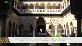 Real Alcázar de Sevilla [upl. by Brebner]