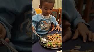 Baby eating Sweets shorts trending viralvideo ytshorts [upl. by Gareth]