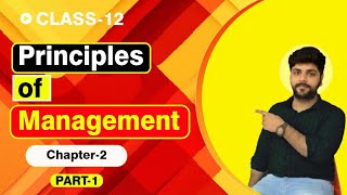 Principles of Management  Business Studies  Nature amp Significance  Chawla Commerce Classes [upl. by Trebbor]