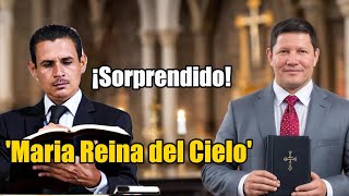 Pastor ADVENTISTA en Shock ¡María es Reina del CIELO Según la Biblia PADRE LUIS TORO [upl. by Alyhc]