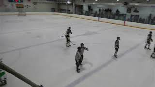 Airdrie STARS U18 vs Wyoming Oct 27  Period 3 [upl. by Thurmond]