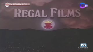 Regal Entertainment Inc Regal Films Logo 1988 GTV Airing [upl. by Atinehs541]