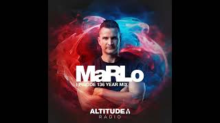 MaRLo  Altitude Radio Episode 136 Year Mix [upl. by Helve937]