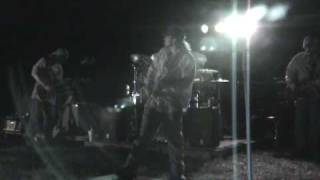 A Windy Performance quot MEAN OLE WORLDquot Somewhere In Stockdale TX DEC26 2008 [upl. by Lupee]