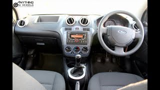 Ford Figo Top Model 201215 Titanium Real Time Review [upl. by Asilej]