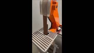 Central Machinery Combination Sander [upl. by Denbrook]