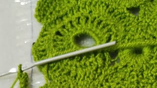 الكروشية الايرلندي How to make irish crochet [upl. by Aynnek]