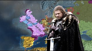 Angevin Empire IS THE MOST POWERFUL NATION In EU4 135 [upl. by Mcquade]