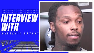 Martavis Bryant Im Very Grateful to Be Here  Dallas Cowboys 2023 [upl. by Gennifer]