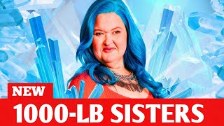 1000Lb Sisters’ Amy Slaton Tries Out New Hairstyle In “Get Ready With Me” Video After Major Weight [upl. by Lash]