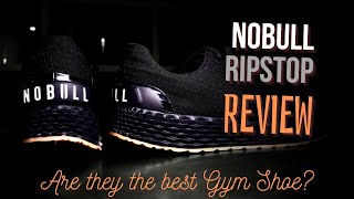 NoBull Ripstop Running Shoes  The Best Overall Gym Shoe REVIEW [upl. by Yemirej]