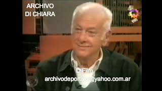 DiFilm  Mario Pergolini vs Gerardo Sofovich 2004 [upl. by Lydnek]