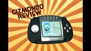 Gizmondo Review [upl. by Fionna84]