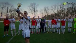 GKS Polonia Trzebnica vs LKS Dolpasz Skokowa [upl. by Erland]