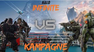 Die große Fight Night Tovarus amp Hyperius – Halo Infinite Legendary KoopKampagne  Folge 3 [upl. by Luigi]