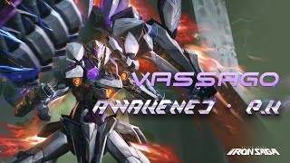 Iron saga vassago awakened PK ironsaga [upl. by Jensen]