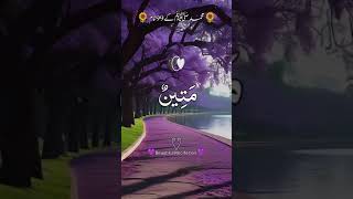 💖🍀💗Asmae nabi sallallahu alehiwasallam viral video 🌷🌷👌 [upl. by Nylesaj]