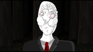 Slenderrr Slender Parody [upl. by Eizeerb]