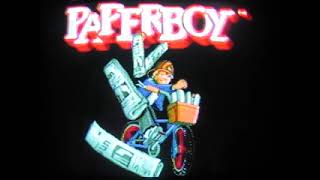 Paperboy for the Sega Genesis [upl. by Renfred]