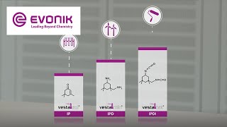 The new VESTA eCO series  Evonik [upl. by Solorac]