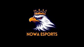 Tournament scrims live with Nowa esports🫂 [upl. by Ahseital]