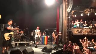 Nofx  Champs Elysées  Live  Trianon Paris France [upl. by Anette]