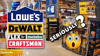 Lowes Times Running Out on These Crazy Clearance Deals [upl. by Gorlin]