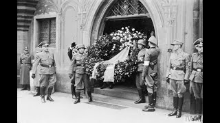 Funeral Eulogy for Erwin Rommel  18 October 1944 [upl. by Eecart]