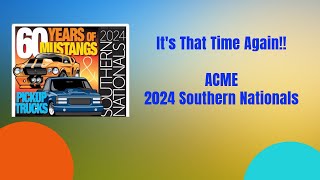 IPMSUSA  Show Announcement  Reminder of upcoming ACME NNL Southern Nationals [upl. by Allebasi452]