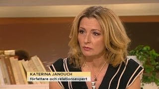 Katerina Janouch quotSå blir man bättre i sängenquot  Nyhetsmorgon TV4 [upl. by Namie186]