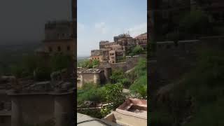 Neemrana Fort 😍  Neemrana fort View shorts neemrana travel [upl. by Lowrance912]