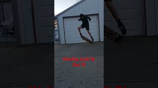 kickflips everyday grind skateboarding skate kickflip [upl. by Kirtap]